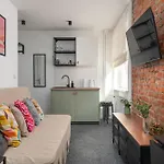 Patro Apartament 1 Wroclaw Centrum